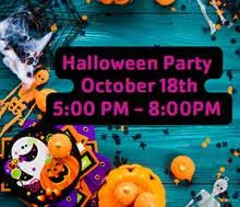 Halloween Party - Y on the Fly