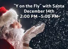 Y on the Fly with Santa